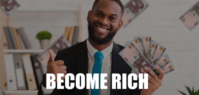 become a Rich