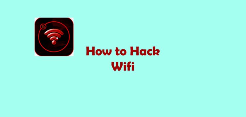 hack wifi password