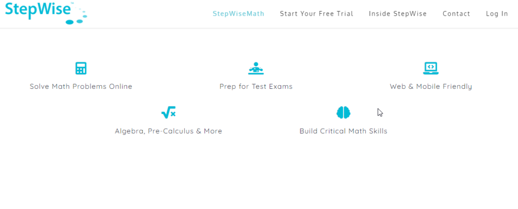 StepWise Math - Mastering Mathematics Made Easier